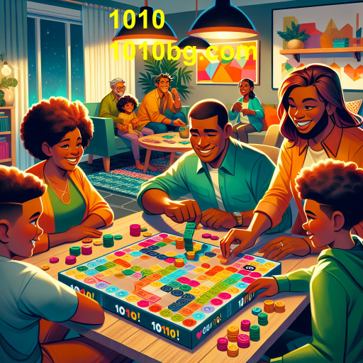 Descubra a Diversão em Família com o Jogo 1010!